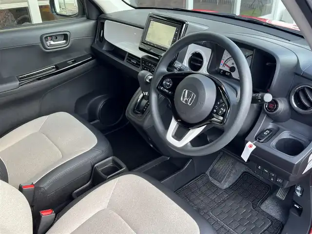 ホンダ Ｎ ＯＮＥ オリジナル 山口県 2021(令3)年 7万km フレームレッド 純正ギャザーズナビ/　＆バックカメラ/純正フロアマット/純正LEDオートライト/ドアバイザー/スマートキー/エンジンプッシュスタート/パーキングセンサーシステム/クルーズコントロール