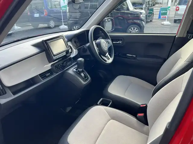 ホンダ Ｎ ＯＮＥ オリジナル 山口県 2021(令3)年 7万km フレームレッド 純正ギャザーズナビ/　＆バックカメラ/純正フロアマット/純正LEDオートライト/ドアバイザー/スマートキー/エンジンプッシュスタート/パーキングセンサーシステム/クルーズコントロール