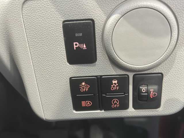 ダイハツ ミラ イース X リミテッド SAⅢ 長野県 2020(令2)年 2.7万km ファイアークォーツレッドM 4WD/社外メモリナビ（型番：CN-BR300B）/・SD/・CD/・BT/バックカメラ/クリアランスソナー/衝突被害軽減システム/コーナーセンサー（前後）/LEDヘッドライト/オートマチックハイビーム/アイドリングストップ/横滑り防止/ETC/純正フロアマット/サマータイヤ積み込み/保証書/取扱説明書