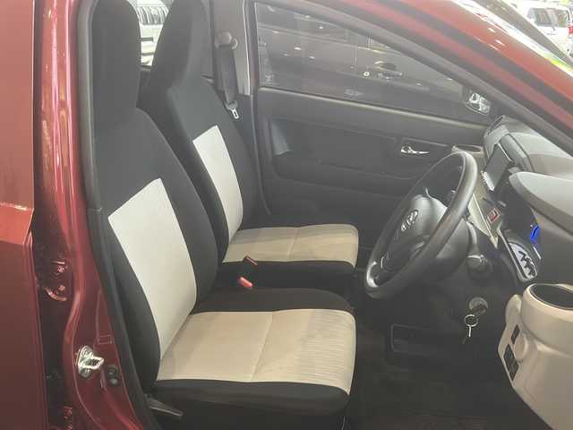 ダイハツ ミラ イース X リミテッド SAⅢ 長野県 2020(令2)年 2.7万km ファイアークォーツレッドM 4WD/社外メモリナビ（型番：CN-BR300B）/・SD/・CD/・BT/バックカメラ/クリアランスソナー/衝突被害軽減システム/コーナーセンサー（前後）/LEDヘッドライト/オートマチックハイビーム/アイドリングストップ/横滑り防止/ETC/純正フロアマット/サマータイヤ積み込み/保証書/取扱説明書