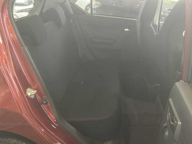 ダイハツ ミラ イース X リミテッド SAⅢ 長野県 2020(令2)年 2.7万km ファイアークォーツレッドM 4WD/社外メモリナビ（型番：CN-BR300B）/・SD/・CD/・BT/バックカメラ/クリアランスソナー/衝突被害軽減システム/コーナーセンサー（前後）/LEDヘッドライト/オートマチックハイビーム/アイドリングストップ/横滑り防止/ETC/純正フロアマット/サマータイヤ積み込み/保証書/取扱説明書