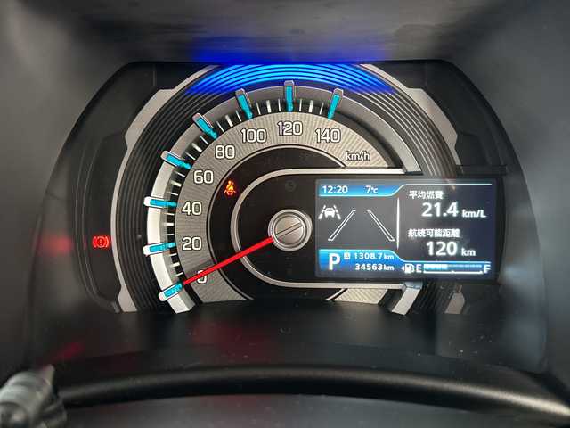 スズキ ハスラー HYBRID G 広島県 2023(令5)年 3.5万km クールカーキPM 禁煙車/デュアルカメラブレーキサポート/車線逸脱警報/レーンキープアシスト/リアコーナーセンサー/レーダークルーズコントロール/純正メモリナビ/(ワンセグ/CD/DVD/Bluetooth/USB/iPod)/バックカメラ/シートヒーター(D＋N)/オートライト/オートマチックハイビーム/ビルトインETC/アイドリングストップ/W+サイド+カーテンエアバック/純正フロアマット/ヘッドライトレベライザー/純正ドアバイザー/電格ミラー/スペアキー