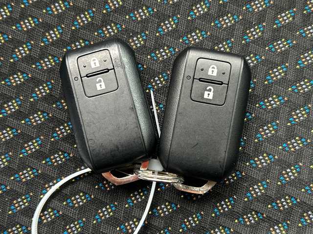 スズキ ハスラー HYBRID G 広島県 2023(令5)年 3.5万km クールカーキPM 禁煙車/デュアルカメラブレーキサポート/車線逸脱警報/レーンキープアシスト/リアコーナーセンサー/レーダークルーズコントロール/純正メモリナビ/(ワンセグ/CD/DVD/Bluetooth/USB/iPod)/バックカメラ/シートヒーター(D＋N)/オートライト/オートマチックハイビーム/ビルトインETC/アイドリングストップ/W+サイド+カーテンエアバック/純正フロアマット/ヘッドライトレベライザー/純正ドアバイザー/電格ミラー/スペアキー