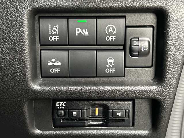 スズキ ハスラー HYBRID G 広島県 2023(令5)年 3.5万km クールカーキPM 禁煙車/デュアルカメラブレーキサポート/車線逸脱警報/レーンキープアシスト/リアコーナーセンサー/レーダークルーズコントロール/純正メモリナビ/(ワンセグ/CD/DVD/Bluetooth/USB/iPod)/バックカメラ/シートヒーター(D＋N)/オートライト/オートマチックハイビーム/ビルトインETC/アイドリングストップ/W+サイド+カーテンエアバック/純正フロアマット/ヘッドライトレベライザー/純正ドアバイザー/電格ミラー/スペアキー