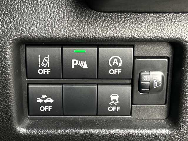 スズキ ハスラー HYBRID G 広島県 2023(令5)年 3.5万km クールカーキPM 禁煙車/デュアルカメラブレーキサポート/車線逸脱警報/レーンキープアシスト/リアコーナーセンサー/レーダークルーズコントロール/純正メモリナビ/(ワンセグ/CD/DVD/Bluetooth/USB/iPod)/バックカメラ/シートヒーター(D＋N)/オートライト/オートマチックハイビーム/ビルトインETC/アイドリングストップ/W+サイド+カーテンエアバック/純正フロアマット/ヘッドライトレベライザー/純正ドアバイザー/電格ミラー/スペアキー