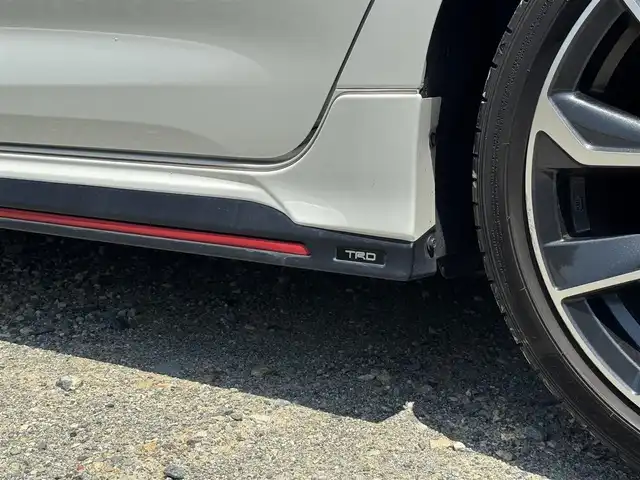 トヨタ カローラ スポーツ G Z 兵庫県 2020(令2)年 4.2万km ホワイトパールクリスタルシャイン TRDエアロ(F S RU)/TOM`Sリアルーフスポイラー/柿本改マフラー/前後ドラレコ/純正ナビ/バックカメラ/Bluetooth接続可/レーダークルーズコントロール/レーントレーシングアシスト/ETC/AUTOハイビーム
