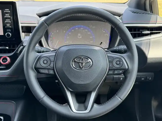 トヨタ カローラ スポーツ G Z 兵庫県 2020(令2)年 4.2万km ホワイトパールクリスタルシャイン TRDエアロ(F S RU)/TOM`Sリアルーフスポイラー/柿本改マフラー/前後ドラレコ/純正ナビ/バックカメラ/Bluetooth接続可/レーダークルーズコントロール/レーントレーシングアシスト/ETC/AUTOハイビーム