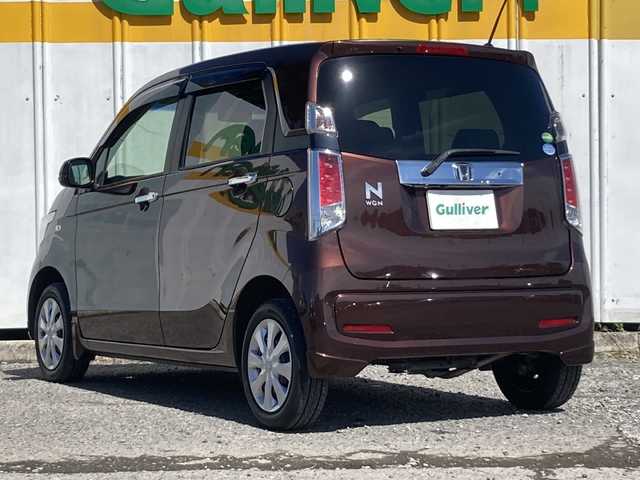 ホンダ Ｎ ＷＧＮ G Lパッケージ 栃木県 2018(平30)年 8万km プレミアムアガットブラウンP 外部検査実施済み/純正SDナビ(VXM-185VFi)/(DVD/フルセグTV/Bluetooth/USB)/バックカメラ/ビルトインETC/横滑り防止機能/スマートキー/保証書/取扱説明書