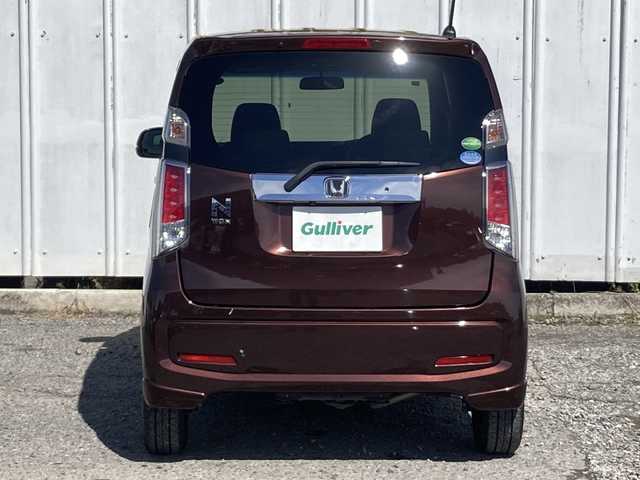 ホンダ Ｎ ＷＧＮ G Lパッケージ 栃木県 2018(平30)年 8万km プレミアムアガットブラウンP 外部検査実施済み/純正SDナビ(VXM-185VFi)/(DVD/フルセグTV/Bluetooth/USB)/バックカメラ/ビルトインETC/横滑り防止機能/スマートキー/保証書/取扱説明書