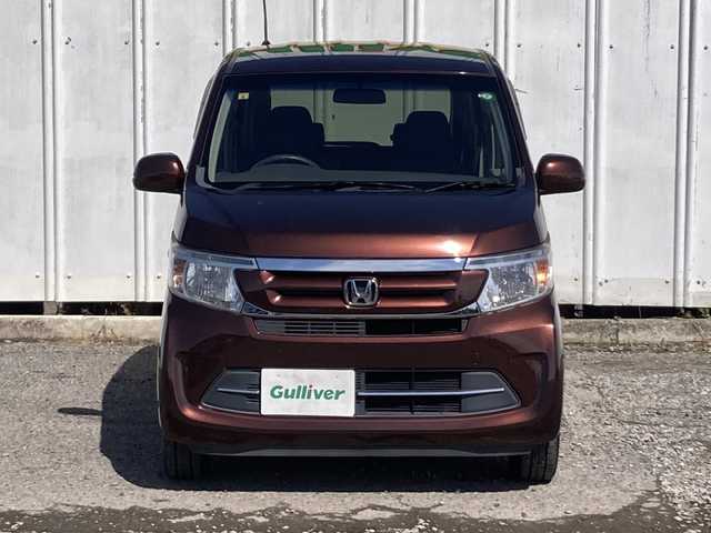 ホンダ Ｎ ＷＧＮ G Lパッケージ 栃木県 2018(平30)年 8万km プレミアムアガットブラウンP 外部検査実施済み/純正SDナビ(VXM-185VFi)/(DVD/フルセグTV/Bluetooth/USB)/バックカメラ/ビルトインETC/横滑り防止機能/スマートキー/保証書/取扱説明書