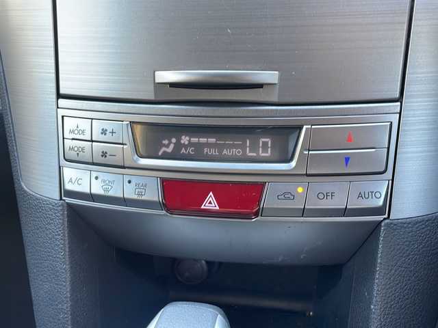 スバル レガシィ Ｂ４ 2．5i Sパッケージ 広島県 2009(平21)年 8.3万km サテンホワイトパール