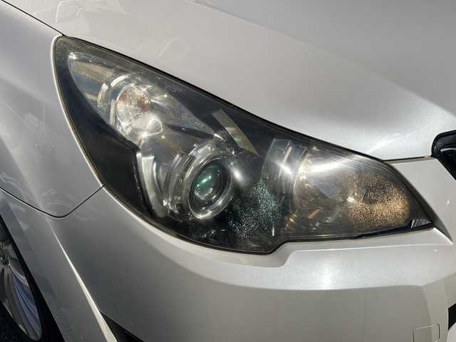 スバル レガシィ Ｂ４ 2．5i Sパッケージ 広島県 2009(平21)年 8.3万km サテンホワイトパール