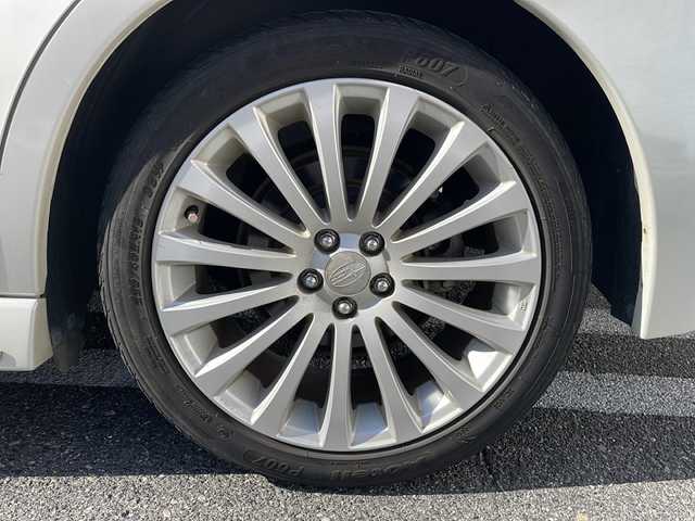 スバル レガシィ Ｂ４ 2．5i Sパッケージ 広島県 2009(平21)年 8.3万km サテンホワイトパール