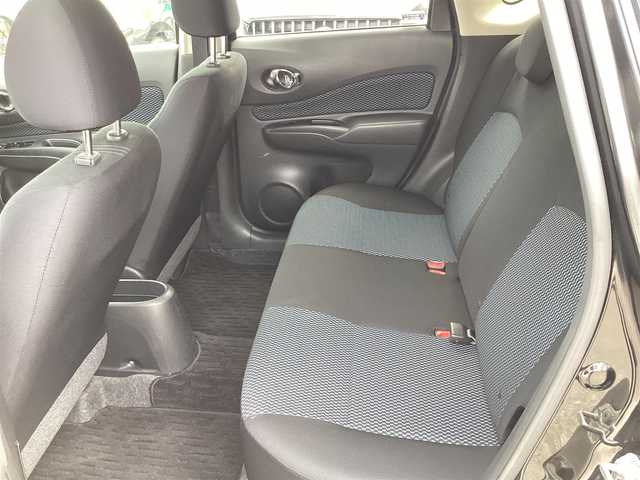 日産 ノート X DIG－S 栃木県 2012(平24)年 7.8万km スーパーブラック  純正ナビ(MM112-W)/ バックカメラ/ アイドリングストップ/ ドアバイザー/ プッシュスタート/ ETC/ ドライブレコーダー/ 純正フロアマット/ ヘッドライトレベライザー