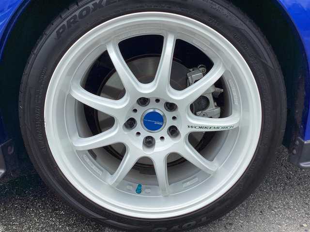 スバル ＷＲＸ Ｓ４ 2．0GT‐S アイサイト 奈良県 2015(平27)年 4.6万km WRブルーパール /ワンオーナー/入庫時走行46033ｋｍ/純正ナビ・CD・DVD・SD・BT・フルセグTV/サイド・バックカメラ/ETC/アイサイトバージョン3/レーダークルーズコントロール/ブラインドスポットモニター/ハーフレザーシート/前席パワーシート/社外レーダー/LEDオートライト/パドルシフト/純正フロアマット/スマートキー×2個/STIスポイラー/社外18インチAW（WORKEMOTION）/保証書・取扱説明書