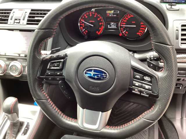 スバル ＷＲＸ Ｓ４ 2．0GT‐S アイサイト 奈良県 2015(平27)年 4.6万km WRブルーパール /ワンオーナー/入庫時走行46033ｋｍ/純正ナビ・CD・DVD・SD・BT・フルセグTV/サイド・バックカメラ/ETC/アイサイトバージョン3/レーダークルーズコントロール/ブラインドスポットモニター/ハーフレザーシート/前席パワーシート/社外レーダー/LEDオートライト/パドルシフト/純正フロアマット/スマートキー×2個/STIスポイラー/社外18インチAW（WORKEMOTION）/保証書・取扱説明書