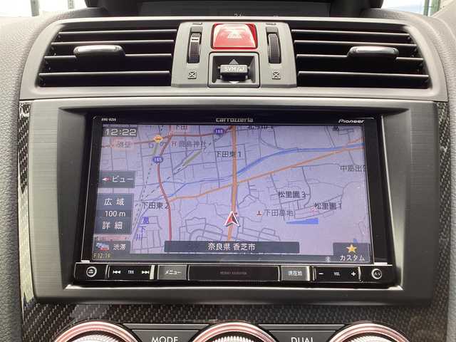 スバル ＷＲＸ Ｓ４ 2．0GT‐S アイサイト 奈良県 2015(平27)年 4.6万km WRブルーパール /ワンオーナー/入庫時走行46033ｋｍ/純正ナビ・CD・DVD・SD・BT・フルセグTV/サイド・バックカメラ/ETC/アイサイトバージョン3/レーダークルーズコントロール/ブラインドスポットモニター/ハーフレザーシート/前席パワーシート/社外レーダー/LEDオートライト/パドルシフト/純正フロアマット/スマートキー×2個/STIスポイラー/社外18インチAW（WORKEMOTION）/保証書・取扱説明書