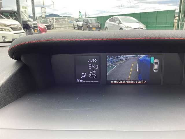 スバル ＷＲＸ Ｓ４ 2．0GT‐S アイサイト 奈良県 2015(平27)年 4.6万km WRブルーパール /ワンオーナー/入庫時走行46033ｋｍ/純正ナビ・CD・DVD・SD・BT・フルセグTV/サイド・バックカメラ/ETC/アイサイトバージョン3/レーダークルーズコントロール/ブラインドスポットモニター/ハーフレザーシート/前席パワーシート/社外レーダー/LEDオートライト/パドルシフト/純正フロアマット/スマートキー×2個/STIスポイラー/社外18インチAW（WORKEMOTION）/保証書・取扱説明書