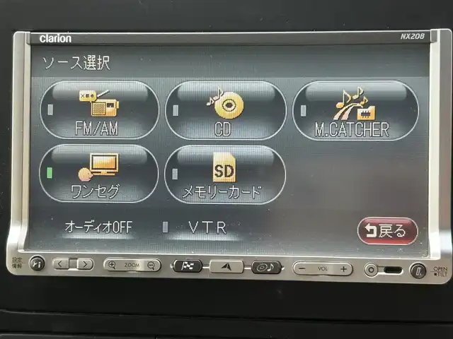 フォルクスワーゲン ゴルフ GT TSI 和歌山県 2008(平20)年 6.7万km シルバー clarion7インチナビ/＜フルセグTV/FM/AM/SD/CD＞/ETC/ターボ/スーパーチャージャー/クルーズコントロール(追従なし)/横滑り防止装置/純正フロアマット/純正17インチアルミホイール/取扱説明書/保証書