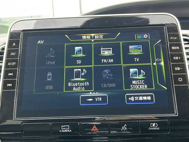 日産 セレナ e－パワー ハイウェイスター V 岐阜県 2020(令2)年 3.4万km ブリリアントホワイトパール 登録時走行距離33524km/純正ナビ/Bluetooth/フルセグTV/プロパイロット/両側パワースライドドア/フリップダウンモニター/アラウンドビューモニター/バックカメラ/禁煙車/コーナーセンサー/BSM/BSW/BSI/LDW/LDP/エマージェンシーブレーキ/デジタルインナーミラー/電動パーキングブレーキ/3列シート/LEDヘッドライト/フォグランプ/オートライト/レーダークルーズコントロール/前後ドライブレコーダー/純正16インチAW/ウインカーミラー/ワンオーナー/ビルトインETC/プッシュスタート/ステアリングスイッチ/純正フロアマット/純正ドアバイザー/スマートキースペア/保証書/取扱説明書