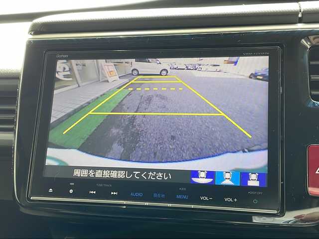 ホンダ ステップワゴン スパーダ ホンダセンシング 高知県 2016(平28)年 9.3万km プレミアムスパークルブラックパール ホンダセンシング/両側電動スライド/純正９インチナビ/・フルセグＴＶ/・Ｂｌｕｅｔｏｏｔｈ/・CD/DVD/バックモニター/ＥＴＣ/ＬＥＤヘッドライト/オートライト