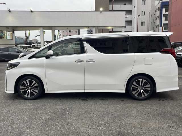 トヨタ アルファード S Cパッケージ 宮崎県 2019(令1)年 3.2万km ホワイトパールクリスタルシャイン SDナビ Bluetooth バックカメラ フルセグTV 両側パワースライドドア 後席用モニター ハンドルヒーター ETC 前席シートヒーター 全席パワーシート 前後コーナーセンサー CDチェンジャー ムーンレール 後ろ窓全てカーテン付き 純正アルミホイール 純正フロアマット LEDライト オートライト オートハイビーム 衝突軽減システム パワーウィンドウ パワーステアリング