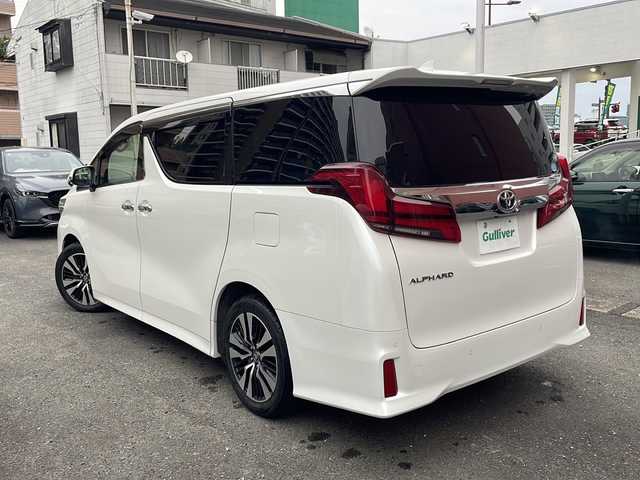 トヨタ アルファード S Cパッケージ 宮崎県 2019(令1)年 3.2万km ホワイトパールクリスタルシャイン SDナビ Bluetooth バックカメラ フルセグTV 両側パワースライドドア 後席用モニター ハンドルヒーター ETC 前席シートヒーター 全席パワーシート 前後コーナーセンサー CDチェンジャー ムーンレール 後ろ窓全てカーテン付き 純正アルミホイール 純正フロアマット LEDライト オートライト オートハイビーム 衝突軽減システム パワーウィンドウ パワーステアリング