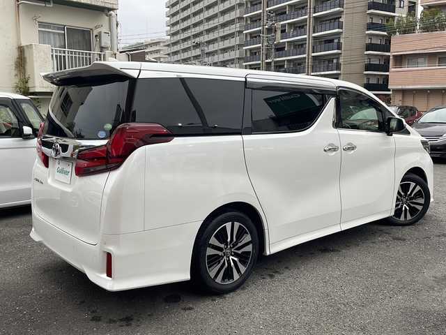 トヨタ アルファード S Cパッケージ 宮崎県 2019(令1)年 3.2万km ホワイトパールクリスタルシャイン SDナビ Bluetooth バックカメラ フルセグTV 両側パワースライドドア 後席用モニター ハンドルヒーター ETC 前席シートヒーター 全席パワーシート 前後コーナーセンサー CDチェンジャー ムーンレール 後ろ窓全てカーテン付き 純正アルミホイール 純正フロアマット LEDライト オートライト オートハイビーム 衝突軽減システム パワーウィンドウ パワーステアリング