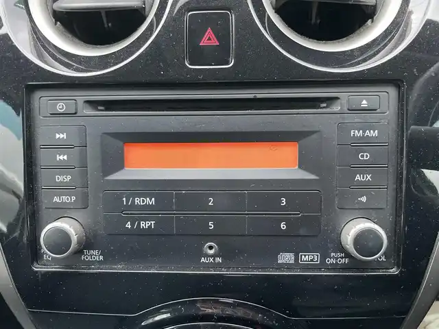 日産 ノート X DIG－S 新潟県 2013(平25)年 16.9万km ブリリアントホワイトパール ワンオーナー/純正ホイール装着/ドアバイザー/プッシュスタート/ETC/純正フロアマット/ECOモード/電動格納ドアミラー/レベライザー