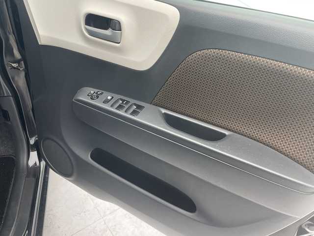 スズキ ＭＲワゴン X 沖縄県 2013(平25)年 3.5万km ブルーイッシュブラックパール3 社外ディスプレイオーディオ(FH-780DVD)/　(CD/DVD FM/AM)/プッシュスタート　/スマートキー　/スペアキー　/アイドリングストップ　/純正フロアマット　/ドアバイザー　/ベンチシート　/パワーステアリング　/パワーウィンドウ/純正フロアマット