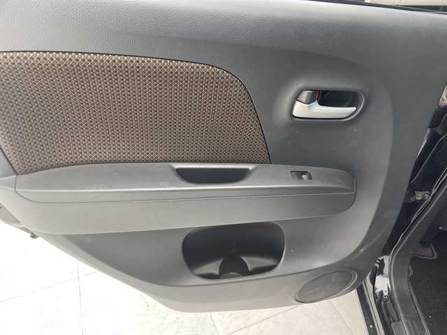 スズキ ＭＲワゴン X 沖縄県 2013(平25)年 3.5万km ブルーイッシュブラックパール3 社外ディスプレイオーディオ(FH-780DVD)/　(CD/DVD FM/AM)/プッシュスタート　/スマートキー　/スペアキー　/アイドリングストップ　/純正フロアマット　/ドアバイザー　/ベンチシート　/パワーステアリング　/パワーウィンドウ/純正フロアマット