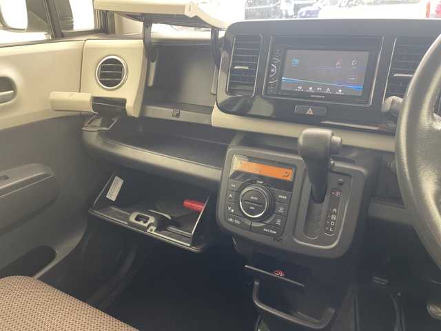 スズキ ＭＲワゴン X 沖縄県 2013(平25)年 3.5万km ブルーイッシュブラックパール3 社外ディスプレイオーディオ(FH-780DVD)/　(CD/DVD FM/AM)/プッシュスタート　/スマートキー　/スペアキー　/アイドリングストップ　/純正フロアマット　/ドアバイザー　/ベンチシート　/パワーステアリング　/パワーウィンドウ/純正フロアマット