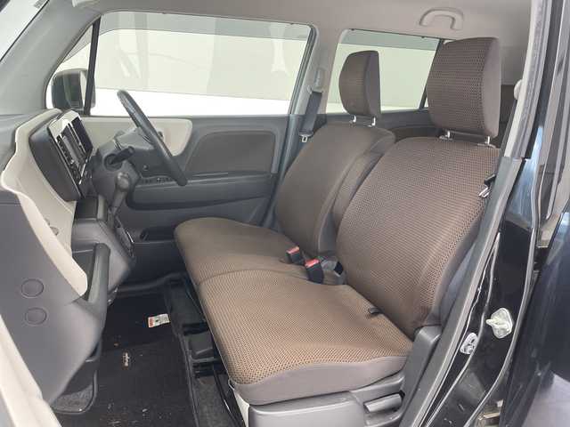 スズキ ＭＲワゴン X 沖縄県 2013(平25)年 3.5万km ブルーイッシュブラックパール3 社外ディスプレイオーディオ(FH-780DVD)/　(CD/DVD FM/AM)/プッシュスタート　/スマートキー　/スペアキー　/アイドリングストップ　/純正フロアマット　/ドアバイザー　/ベンチシート　/パワーステアリング　/パワーウィンドウ/純正フロアマット