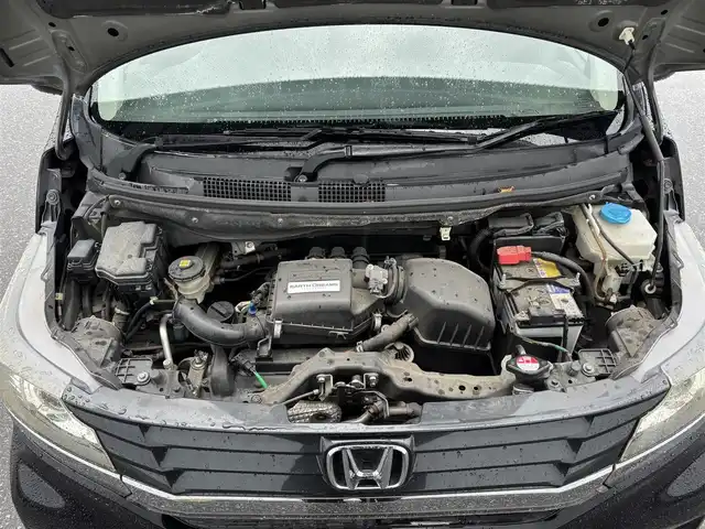 ホンダ Ｎ ＷＧＮ カスタム G 滋賀県 2015(平27)年 6.2万km プレミアムゴールドパープルパール 純正インターナビ/・AM/FM/・CD/DVD/・SD/USB/・Bluetooth/・ワンセグTV/バックカメラ/ステアリングスイッチ/革巻きステアリング/クルーズコントロール/シティブレーキアクティブシステム/ETC/前方ドライブレコーダー/オートマチックヘッドライト/HIDヘッドライト/フォグランプ/電動格納ミラー