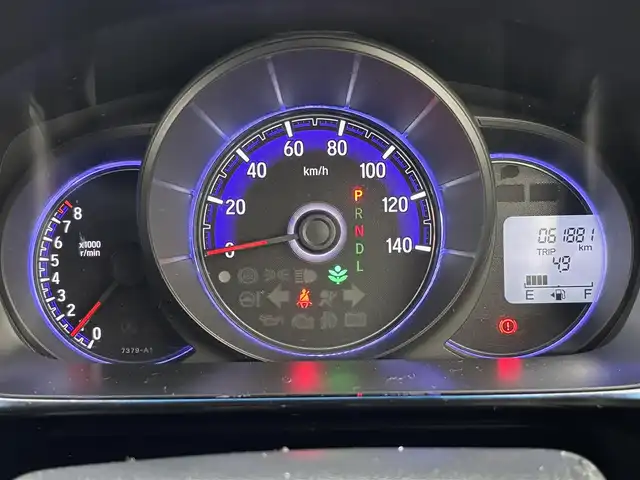 ホンダ Ｎ ＷＧＮ カスタム G 滋賀県 2015(平27)年 6.2万km プレミアムゴールドパープルパール 純正インターナビ/・AM/FM/・CD/DVD/・SD/USB/・Bluetooth/・ワンセグTV/バックカメラ/ステアリングスイッチ/革巻きステアリング/クルーズコントロール/シティブレーキアクティブシステム/ETC/前方ドライブレコーダー/オートマチックヘッドライト/HIDヘッドライト/フォグランプ/電動格納ミラー