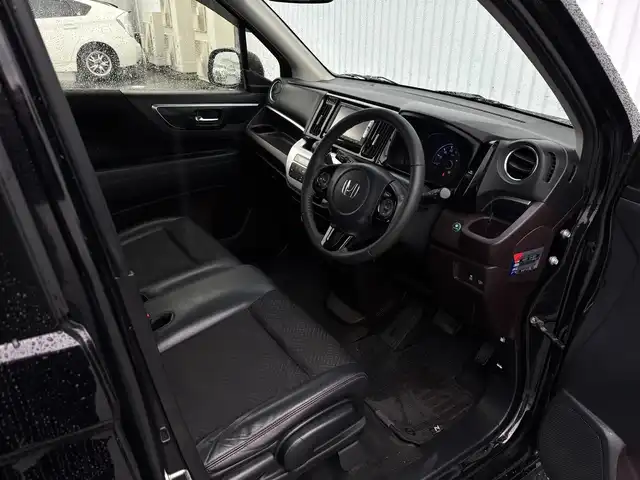 ホンダ Ｎ ＷＧＮ カスタム G 滋賀県 2015(平27)年 6.2万km プレミアムゴールドパープルパール 純正インターナビ/・AM/FM/・CD/DVD/・SD/USB/・Bluetooth/・ワンセグTV/バックカメラ/ステアリングスイッチ/革巻きステアリング/クルーズコントロール/シティブレーキアクティブシステム/ETC/前方ドライブレコーダー/オートマチックヘッドライト/HIDヘッドライト/フォグランプ/電動格納ミラー