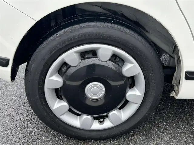 ダイハツ ムーヴ キャンバス G ブラックアクセント リミテッド SAⅢ 奈良県 2019(令1)年 6.1万km パールホワイトⅢ 純正ナビ　/フルセグＴＶ　/BT/CD/DVD/SD/両側パワースライドドア　/ＥＴＣ　/ドライブレコーダー　/ＬＥＤヘッドライト　/オートマチックハイビーム　/衝突被害軽減システム　/スマートキー　/クリアランスソナー　/アイドリングストップ/フォグライト/スペアキー有