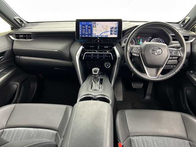 トヨタ ハリアー Z 三重県 2021(令3)年 1.7万km ホワイトパールクリスタルシャイン /禁煙車//12.3型純正SDナビ//JBLプレミアムサウンド//パノラミックビューモニター//トヨタセーフティセンス//衝突軽減ブレーキ//レーントレーシングアシスト//ブラインドスポットモニター//リアクロストラフィックアラート//HUD//前後クリアランスソナー//レーダークルーズコントロール//オートハイビーム//純正ビルトインETC2.0//録画機能付きデジタルインナーミラー//モデリスタフルエアロ//DN席パワーシート