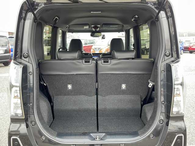 スバル シフォン カスタムRS リミテッド スマートアシスト 島根県 2021(令3)年 8.8万km ブラックマイカメタリック 純正7インチSDナビゲーション(NMZK-W71D)/フルセグ BT CD DVD/全方位カメラ/レーダークルーズコントロール/ウェルカムオープンスライドドア/両側パワースライドドア/ロングスライドシート/前後ドライブレコーダー/ビルトインETC/LEDヘッドライト/AUTOライト/ハーフレザーシート(合皮)/アイドリングストップ/D/N席シートヒーター/４WD/ターボ