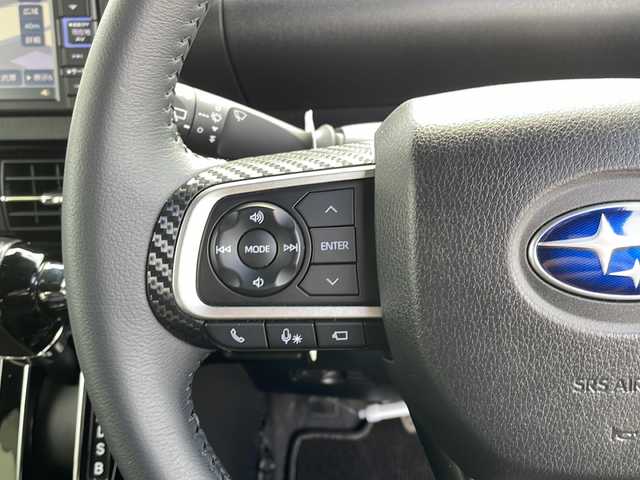 スバル シフォン カスタムRS リミテッド スマートアシスト 島根県 2021(令3)年 8.8万km ブラックマイカメタリック 純正7インチSDナビゲーション(NMZK-W71D)/フルセグ BT CD DVD/全方位カメラ/レーダークルーズコントロール/ウェルカムオープンスライドドア/両側パワースライドドア/ロングスライドシート/前後ドライブレコーダー/ビルトインETC/LEDヘッドライト/AUTOライト/ハーフレザーシート(合皮)/アイドリングストップ/D/N席シートヒーター/４WD/ターボ