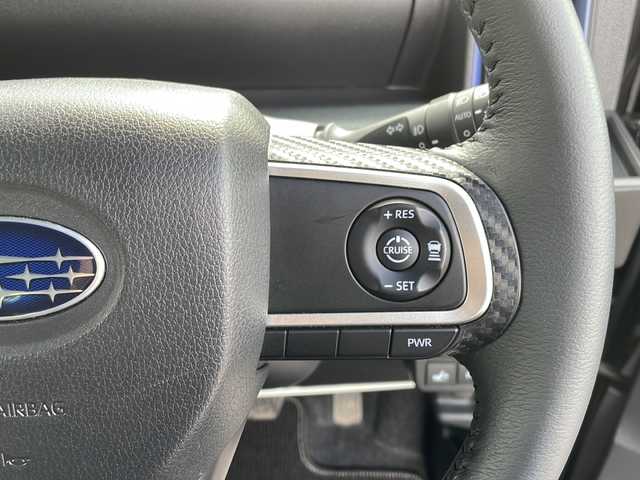 スバル シフォン カスタムRS リミテッド スマートアシスト 島根県 2021(令3)年 8.8万km ブラックマイカメタリック 純正7インチSDナビゲーション(NMZK-W71D)/フルセグ BT CD DVD/全方位カメラ/レーダークルーズコントロール/ウェルカムオープンスライドドア/両側パワースライドドア/ロングスライドシート/前後ドライブレコーダー/ビルトインETC/LEDヘッドライト/AUTOライト/ハーフレザーシート(合皮)/アイドリングストップ/D/N席シートヒーター/４WD/ターボ