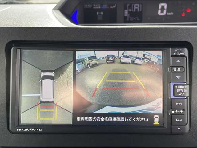 スバル シフォン カスタムRS リミテッド スマートアシスト 島根県 2021(令3)年 8.8万km ブラックマイカメタリック 純正7インチSDナビゲーション(NMZK-W71D)/フルセグ BT CD DVD/全方位カメラ/レーダークルーズコントロール/ウェルカムオープンスライドドア/両側パワースライドドア/ロングスライドシート/前後ドライブレコーダー/ビルトインETC/LEDヘッドライト/AUTOライト/ハーフレザーシート(合皮)/アイドリングストップ/D/N席シートヒーター/４WD/ターボ