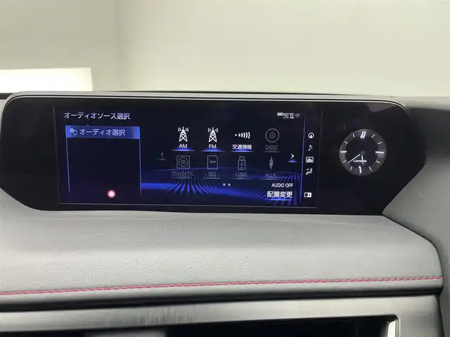 レクサス ＵＸ 250h Fスポーツ 兵庫県 2018(平30)年 5.8万km グラファイトブラックガラスフレーク 純正メモリナビ/フルセグ CD DVD BT MSV/パノラミックビューモニター/クリアランスソナー/レーダークルーズコントロール/プリクラッシュセーフティー/LDA/BSM/ASC/サンルーフ/パワーバックドア/ドライブレコーダー/ビルトインETC2.0/三眼LEDヘッドライト/オートライト/オートハイビーム/レザーシート/シートヒーター/パワーシート/ステアリングヒーター/純正フロアマット/純正18インチアルミホイール/取扱い説明書/新車時保証書