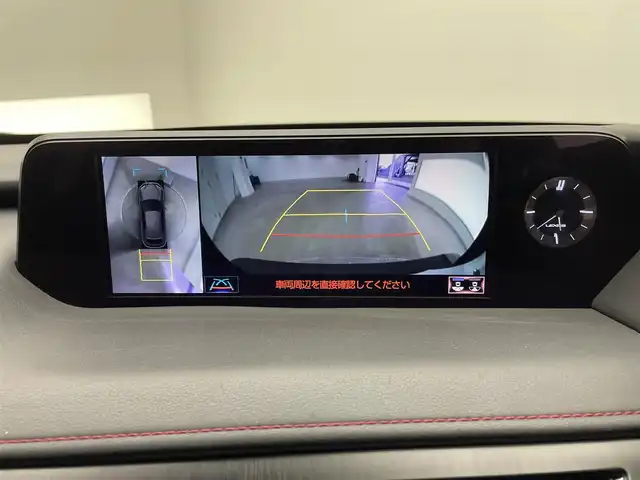 レクサス ＵＸ 250h Fスポーツ 兵庫県 2018(平30)年 5.8万km グラファイトブラックガラスフレーク 純正メモリナビ/フルセグ CD DVD BT MSV/パノラミックビューモニター/クリアランスソナー/レーダークルーズコントロール/プリクラッシュセーフティー/LDA/BSM/ASC/サンルーフ/パワーバックドア/ドライブレコーダー/ビルトインETC2.0/三眼LEDヘッドライト/オートライト/オートハイビーム/レザーシート/シートヒーター/パワーシート/ステアリングヒーター/純正フロアマット/純正18インチアルミホイール/取扱い説明書/新車時保証書