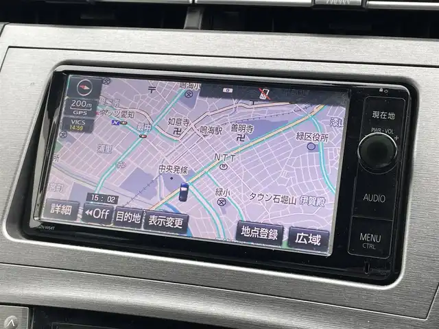 トヨタ プリウス S 愛知県 2014(平26)年 13.9万km ブラック (株)IDOMが運営する【じしゃロン名古屋鳴海店】の自社ローン専用車両になりますこちらは現金またはオートローンご利用時の価格です。自社ローンご希望の方は別途その旨お申付け下さい/純正SDナビ/フルセグTV/バックカメラ/ETC/バイキセノン