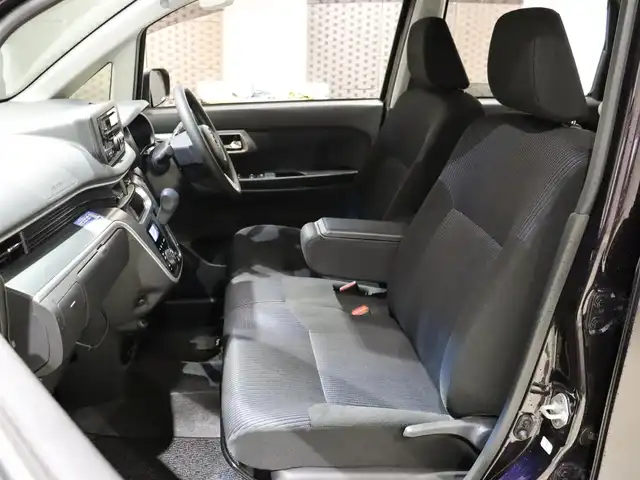 スバル ステラ カスタム R スマートアシスト 静岡県 2017(平29)年 5.6万km ナイトシャドーパープルクリスタルM ワンオーナー/純正オーディオ/CD・FM・AM・USB/衝突軽減ブレーキ/LKA/オートライト/ETC/スペアキー/取扱説明書/保証書
