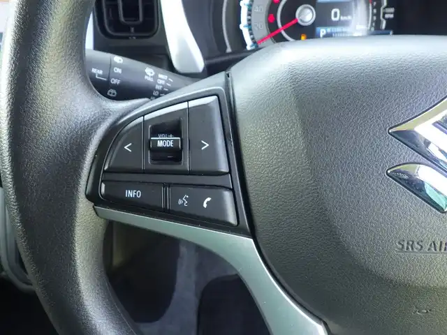 スズキ ハスラー HYBRID G 千葉県 2020(令2)年 1.3万km フェニックスレッドパール/ガンメタリック2トーンルーフ デュアルカメラブレーキサポート/アイドリングストップ/純正メモリーナビ/地デジTV/【DVD/CD再生機能　Bluetooth接続】/【Apple CarPlay　Android Auto対応】/全方位モニター/前席シートヒーター/ETC/リアコーナーセンサー/純正15インチアルミホイル/サイド/カーテンエアバッグ/携帯リモコン