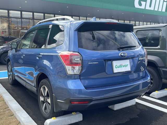 スバル フォレスター Xブレイク 愛知県 2016(平28)年 11万km クォーツブルーP 社外ナビ/・Bluetooth/・CD/DVD/・フルセグ/バックカメラ/衝突軽減ブレーキ/レーンキープアシスト/オートマチックハイビーム/シートヒーター/ハーフレザーシート/ダウンヒルアシストコントロール