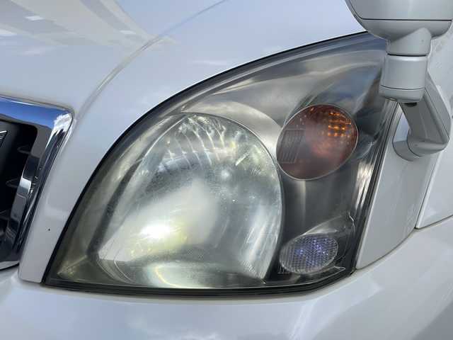 トヨタ ランドクルーザー プラド TZ Gセレクション 広島県 2006(平18)年 15.5万km ホワイトパールクリスタルシャイン /登録時走行距離/　　　　　　　154472キロ/ワンオーナー/メーカーナビ/バックカメラ/ベージュ革シート/シートヒーター/COOL BOX/スペアキー×１/ETC/新車時整備手帳/　　【保証書】/取扱説明書/