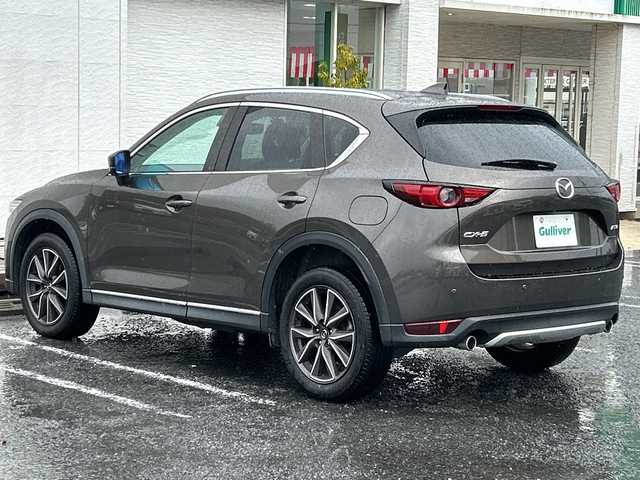 マツダ ＣＸ－５ XD プロアクティブ 千葉県 2018(平30)年 6.9万km チタニウムフラッシュマイカ ナビ　全方位カメラ　電動リアドア　ＢＴ　フルセグ　パワーシート　パドルシフト　レーダークルーズ　衝突被害軽減　シートヒーター　ドラレコ　レーンアシスト　ＵＳＢ　ＡＵＸ　１９インチＡＷ　ＬＥＤライト
